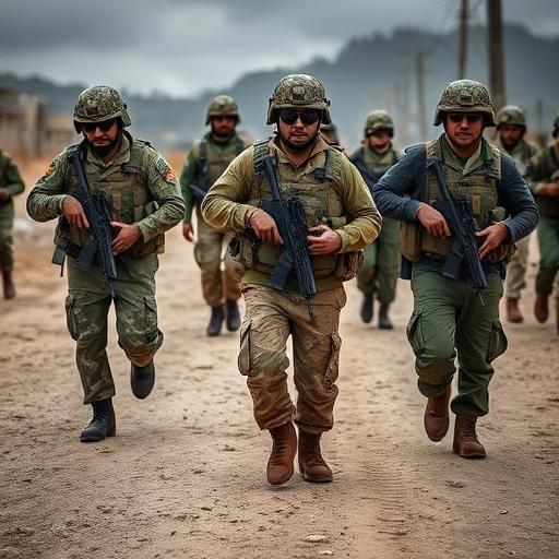 Exmilitares colombianos mueren como mercenarios en conflictos internacionales