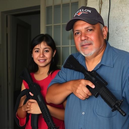 Ataque mortal en Culiacán: padre e hijo baleados en colonia Rafael Buelna