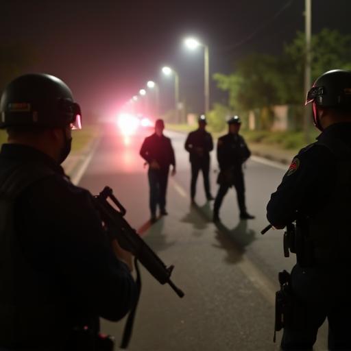 Ataque del Cártel en Michoacán deja un policía muerto y dos heridos