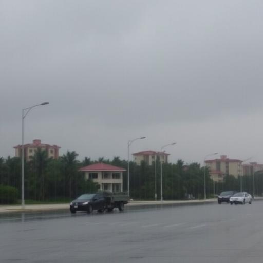 Fuertes lluvias y vientos de 60 km/h azotarán Quintana Roo este fin de semana