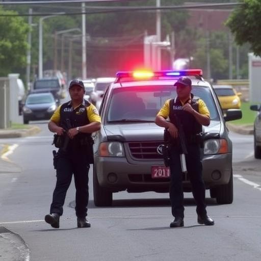 Violencia en Guerrero: Emboscada mortal deja 4 policías muertos