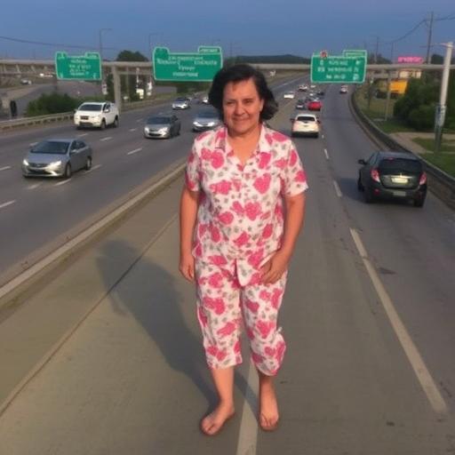 Mujer con epilepsia muere atropellada en autopista MatamorosReynosa
