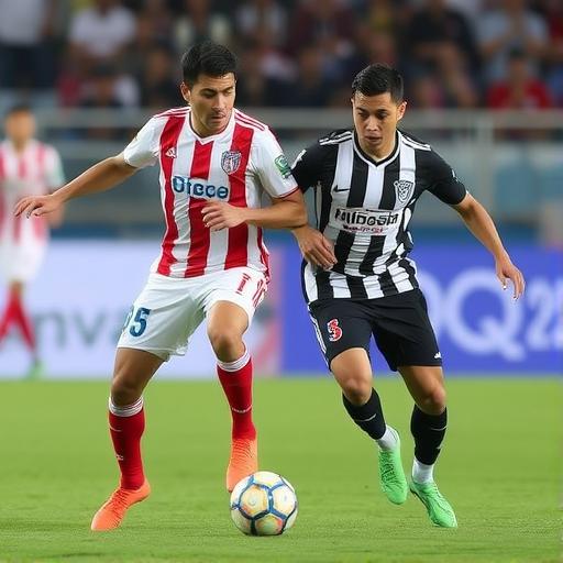 Chivas vs Santos: Resumen y resultado del partido de Copa Bienestar 2025