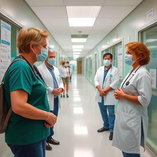 Sheinbaum supervisa hospital IMSSBienestar en Nayarit y promete mejor sistema de salud