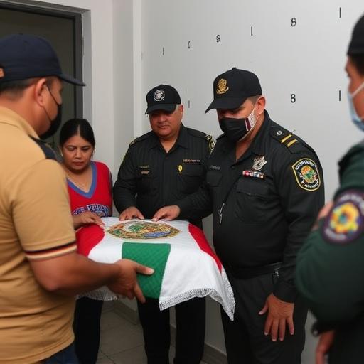 Entregan restos de narco guatemalteco abatido en enfrentamiento en Chiapas