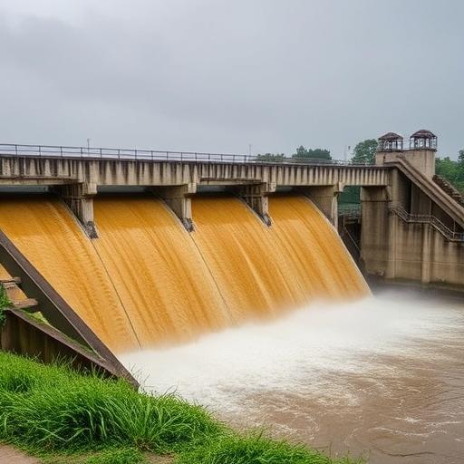 Lluvias reactivan presas en el Mayo y alivian sequía agrícola