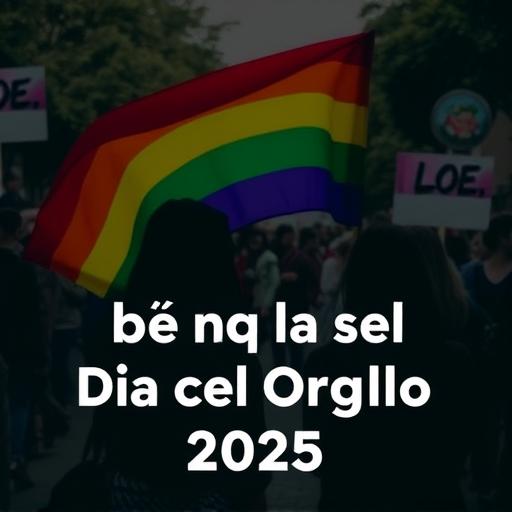 Día del Orgullo LGBT 2025: Frases Inspiradoras para Compartir en WhatsApp