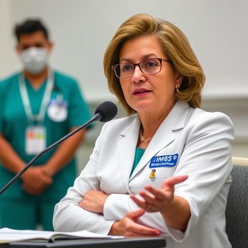 Sheinbaum garantiza hospitales IMSS Bienestar equipados para 2025 con enfoque en adultos mayores