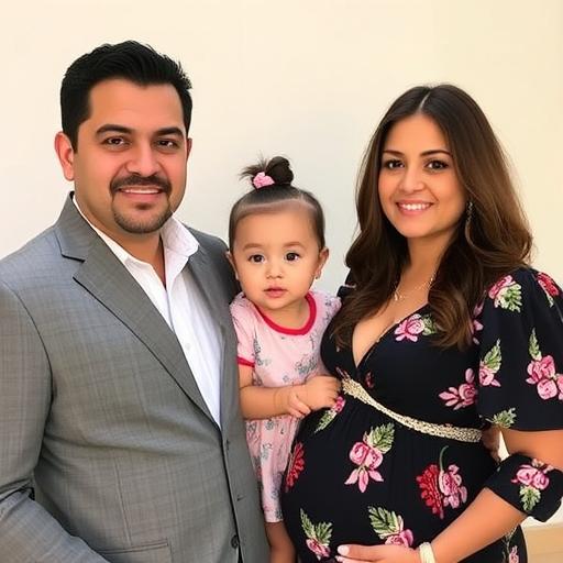 Mariana Rodríguez revela fecha de nacimiento de su hija Isabel con Samuel García