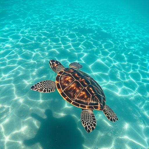 Liberan 200 crías de tortuga Carey en Yucatán: récord histórico en Progreso