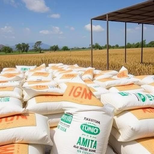Ayuntamiento de SLP entrega maíz a productores pecuarios para enfrentar estiaje