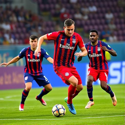 Bayern Múnich supera al Flamengo en emocionante partido y avanza en el Mundial de Clubes