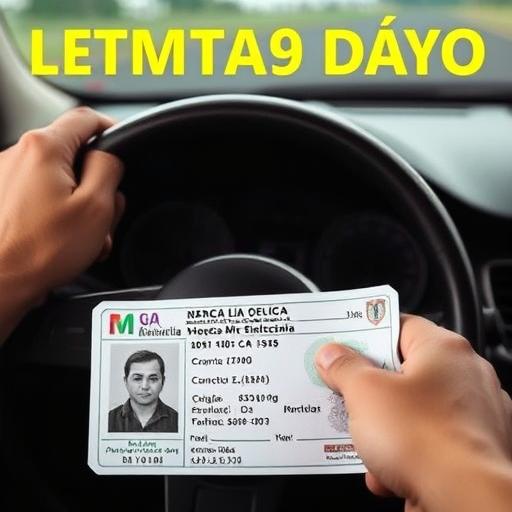 Último día para renovar licencias de conducir sin multas en Michoacán