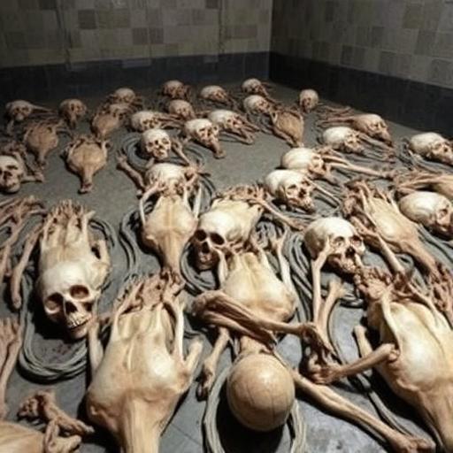 Hallazgo macabro en Ciudad Juárez: 381 cuerpos en crematorio clandestino