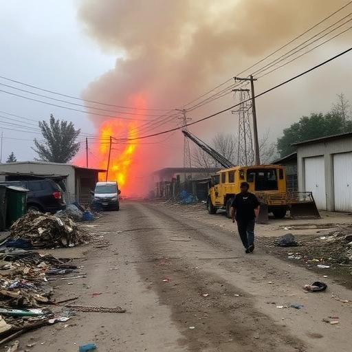 Incendio en Pesquería: Controlan 70% del fuego en Dulces Nombres