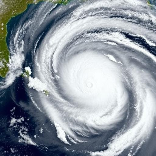 Tormenta Flossie se intensifica a huracán y amenaza costas de México
