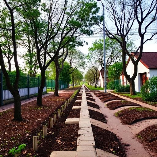 Naucalpan construirá sendero ecológico cerca de Universidad Rosario Castellanos