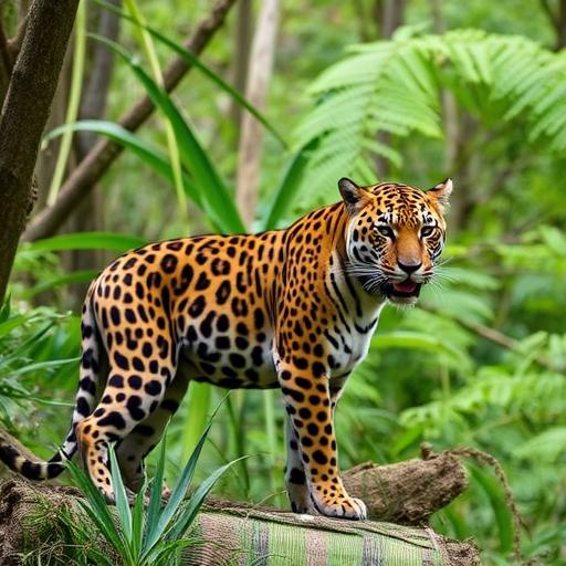 Reserva La Papalota en Nayarit triplica biodiversidad con jaguares y mangles únicos