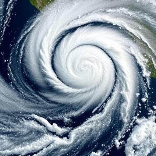 Tormenta tropical Flossie amenaza México con lluvias torrenciales y vientos intensos