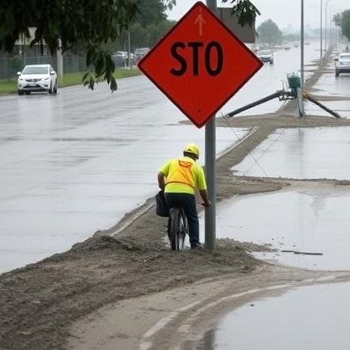 Lluvias en Tamaulipas dañan carreteras y suspenden obras clave