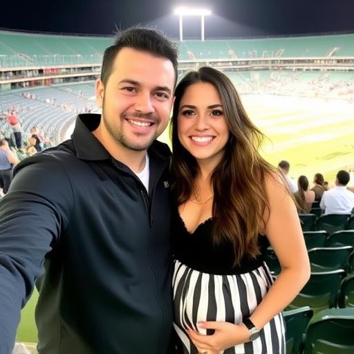 Mariana Echeverría desmiente rumores de separación con emotivas fotos junto a su esposo
